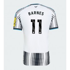Newcastle United Harvey Barnes #11 Hemmatröja 2026-27 Korta ärmar